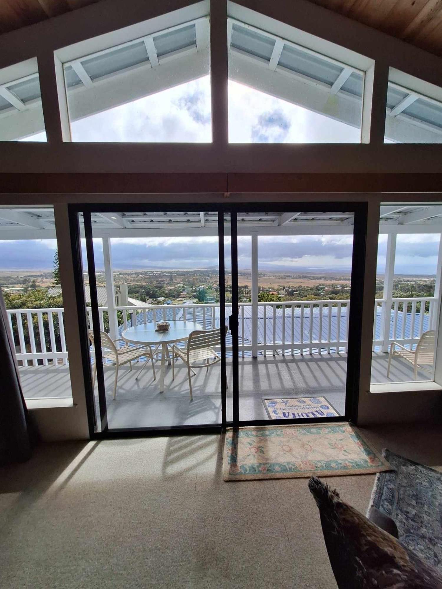 Belle Vue Waimea B&B Corporation - Big Island Of Hawaii Exterior photo