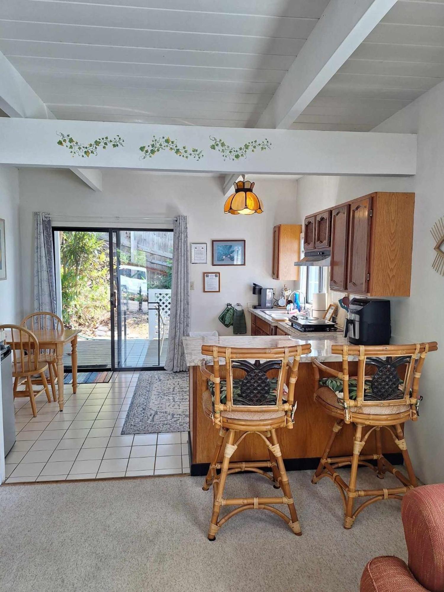 Belle Vue Waimea B&B Corporation - Big Island Of Hawaii Exterior photo