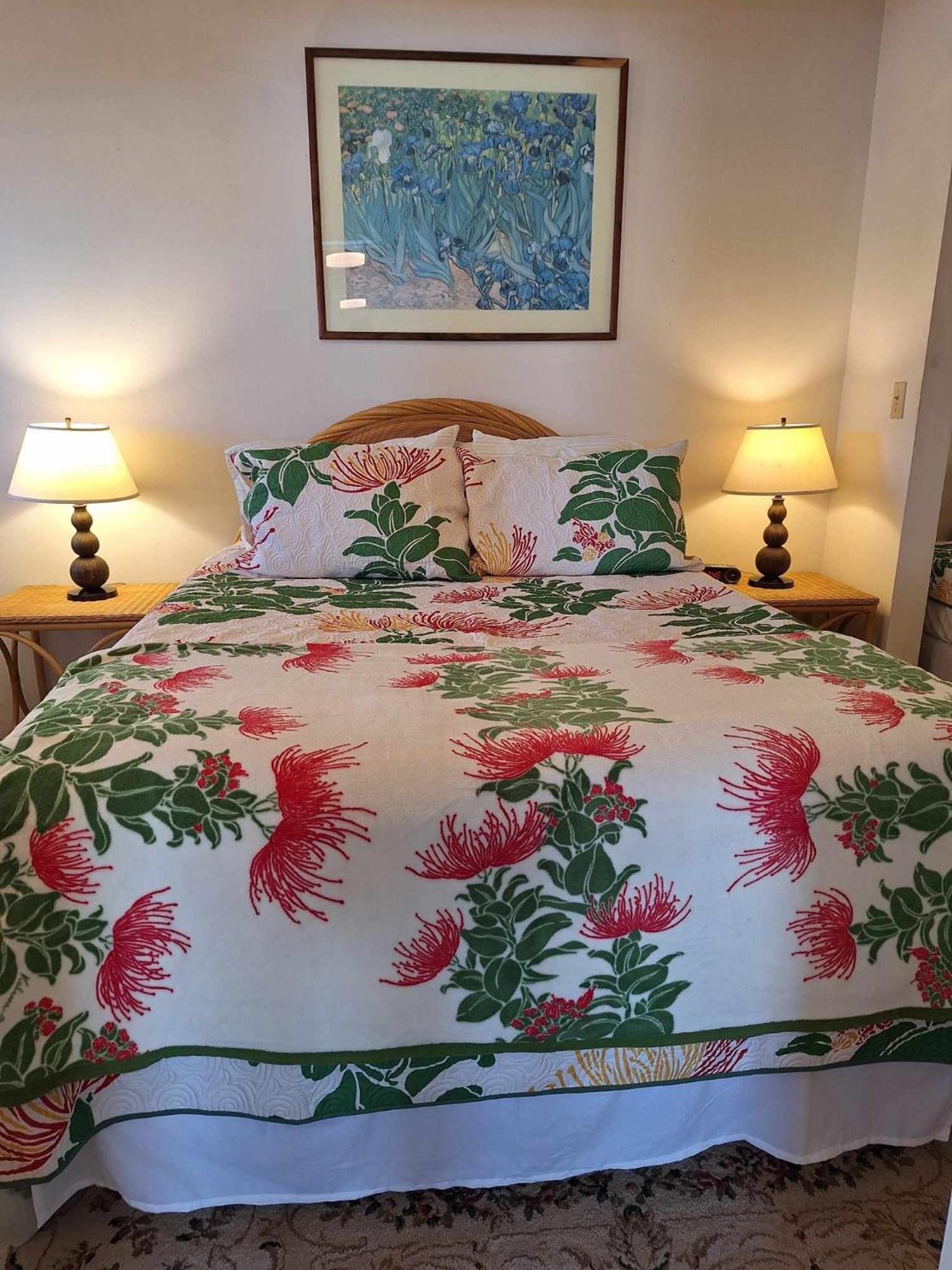 Belle Vue Waimea B&B Corporation - Big Island Of Hawaii Exterior photo