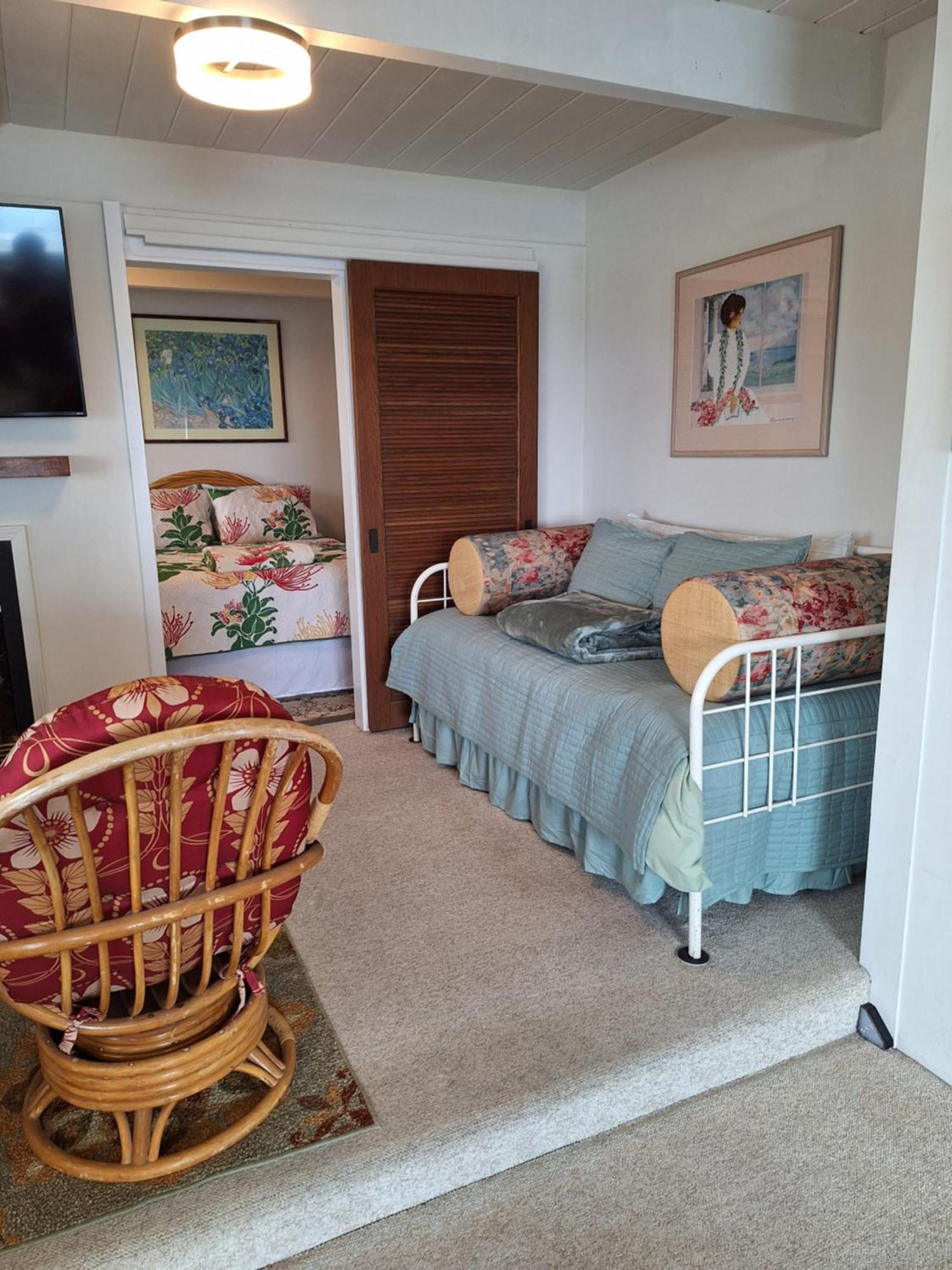 Belle Vue Waimea B&B Corporation - Big Island Of Hawaii Exterior photo