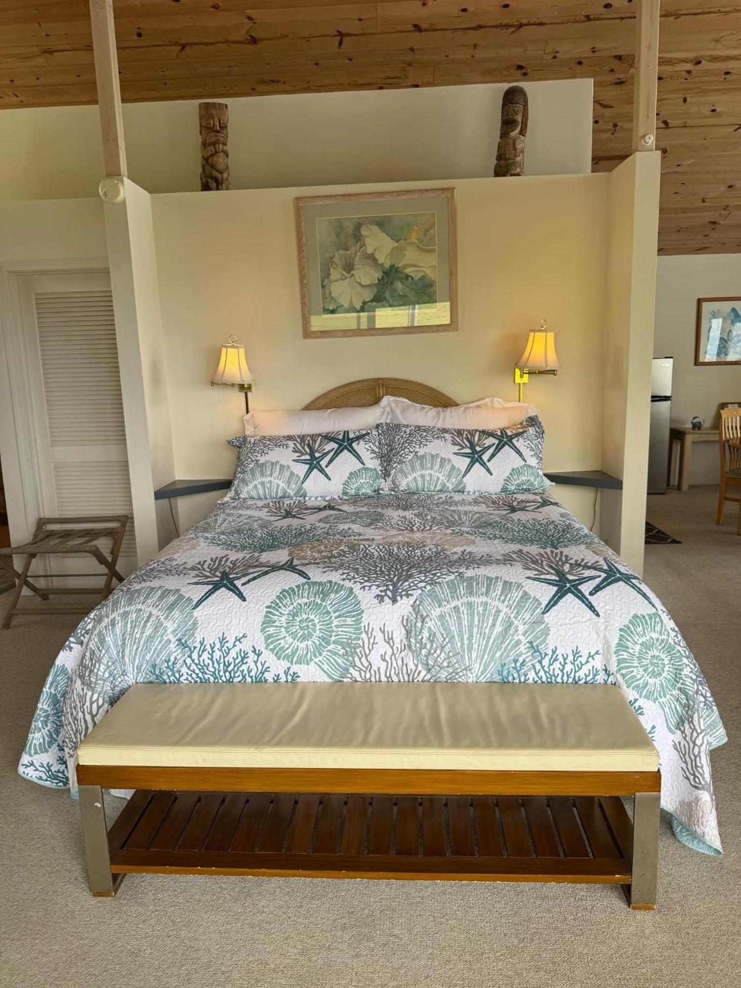 Belle Vue Waimea B&B Corporation - Big Island Of Hawaii Exterior photo
